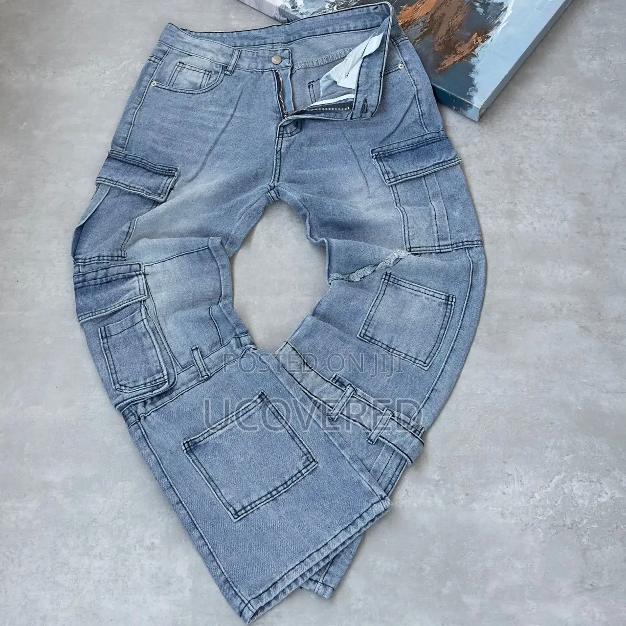High Quality Men’S Buggy Jeans