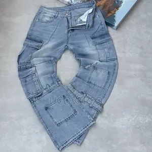 High Quality Men’S Buggy Jeans