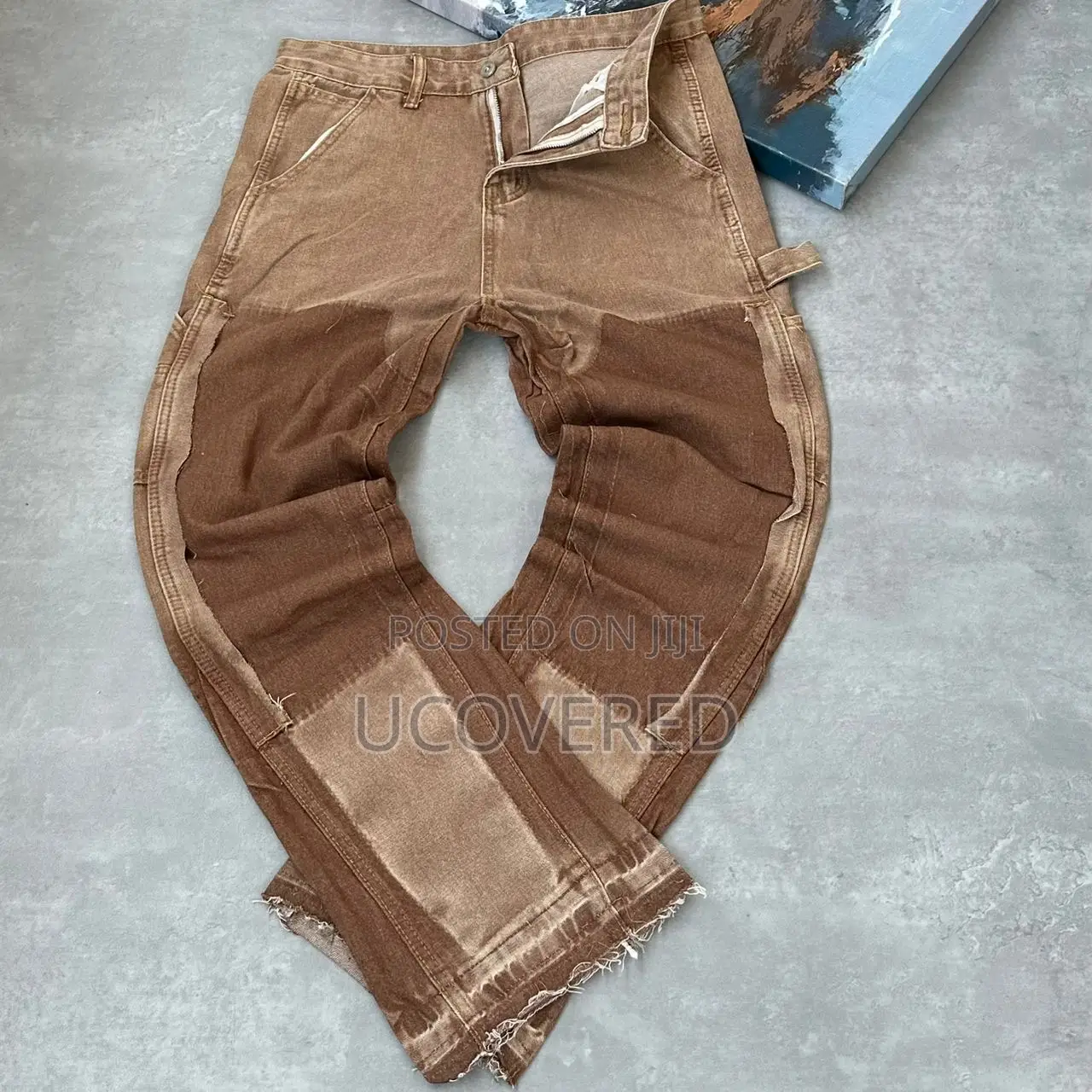 High Quality Men’S Buggy Jeans