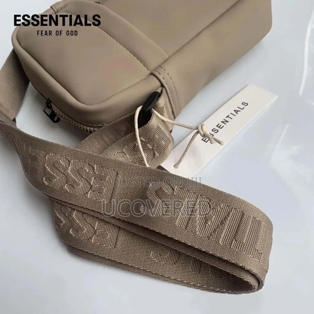 Essentials High Quality Side/Shoulder Bags