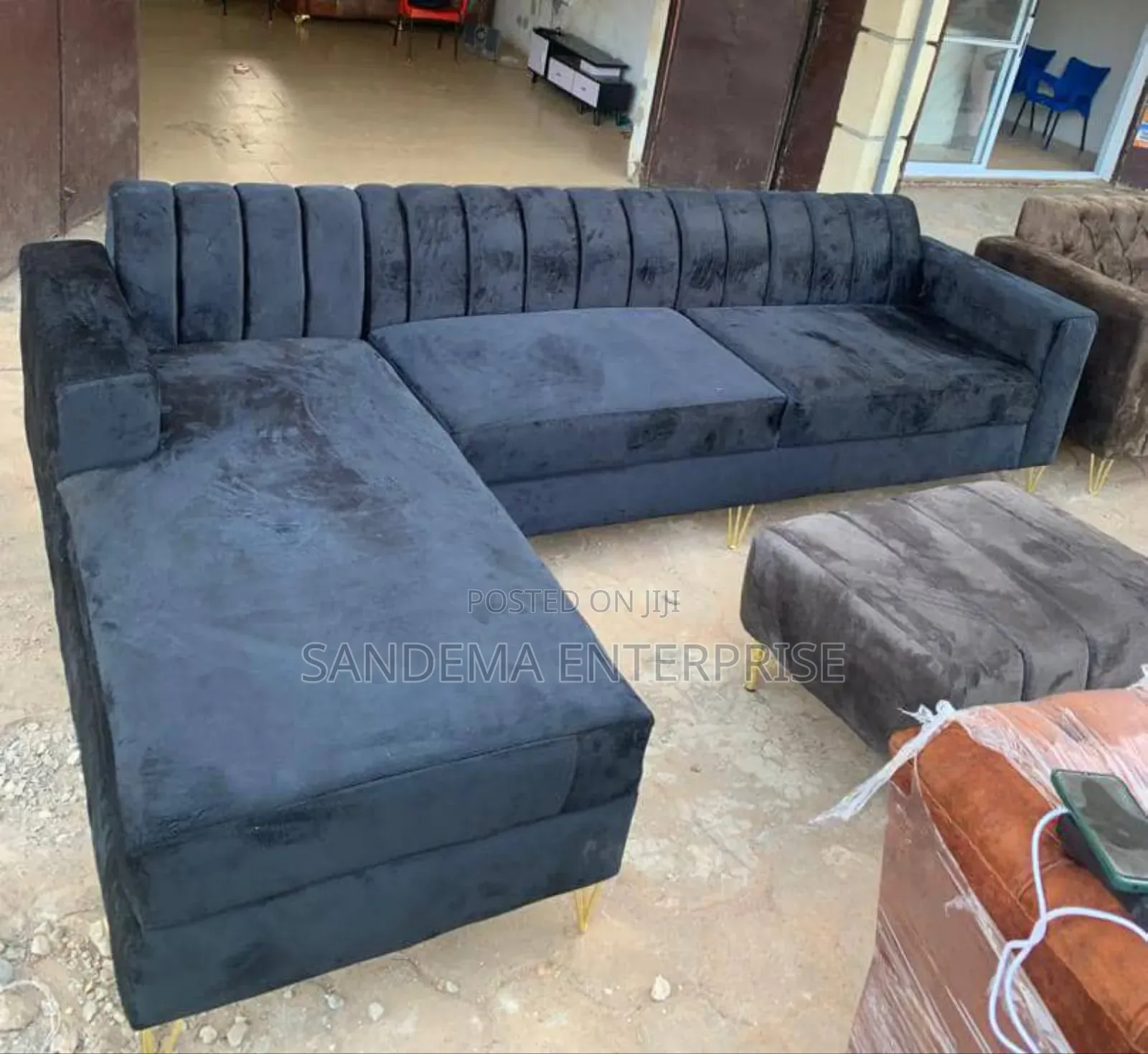 Turkish Sofa L Shape