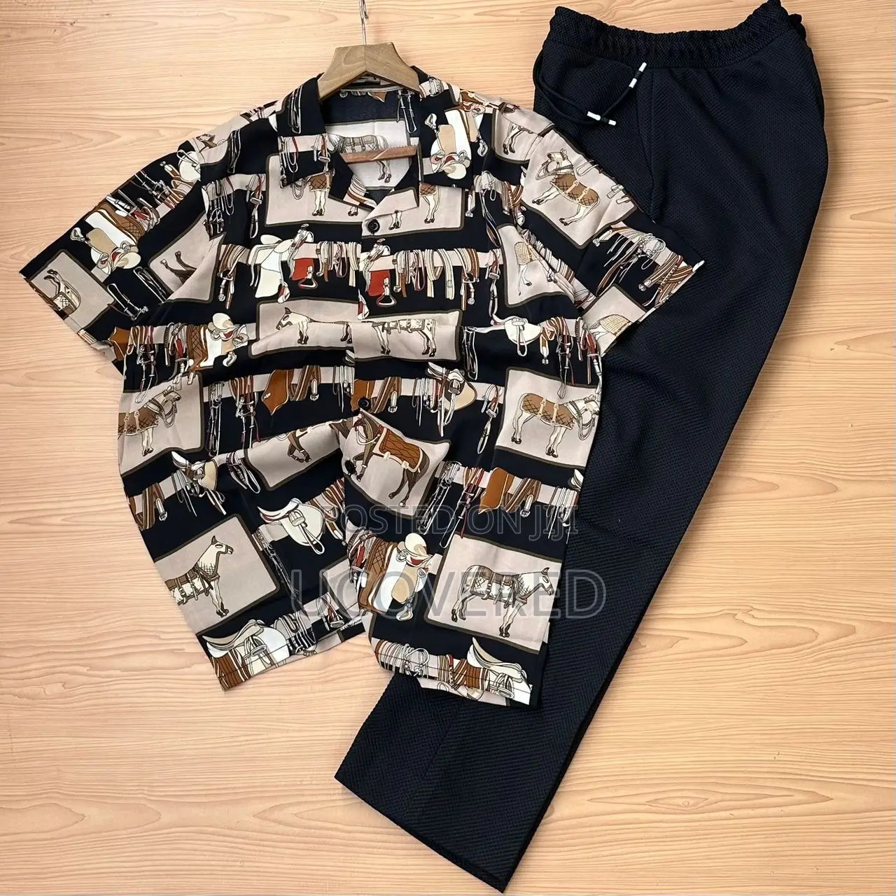 High Quality Top and Down Outfit/Attire