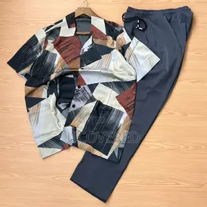High Quality Top and Down Outfit/Attire