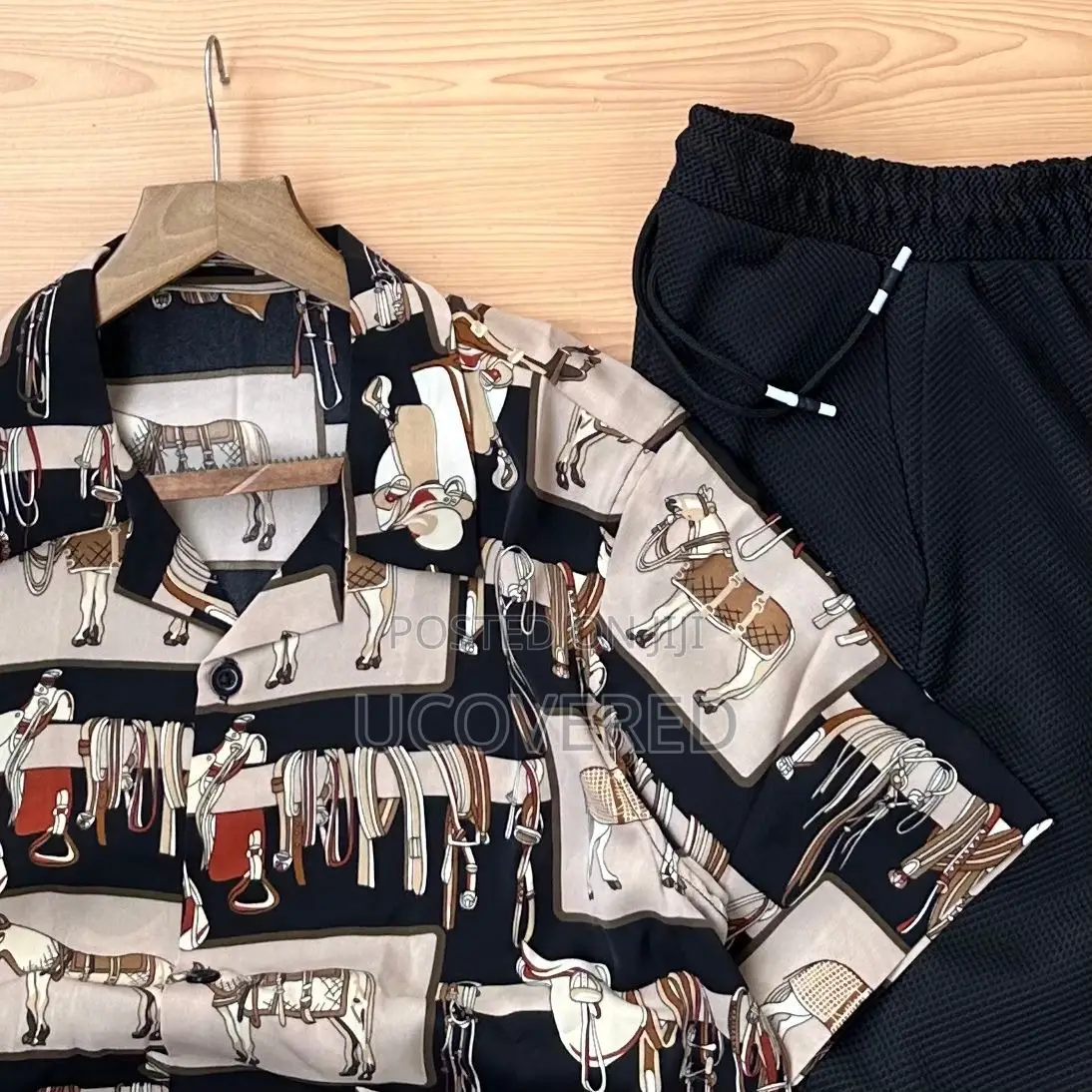 High Quality Top and Down Outfit/Attire