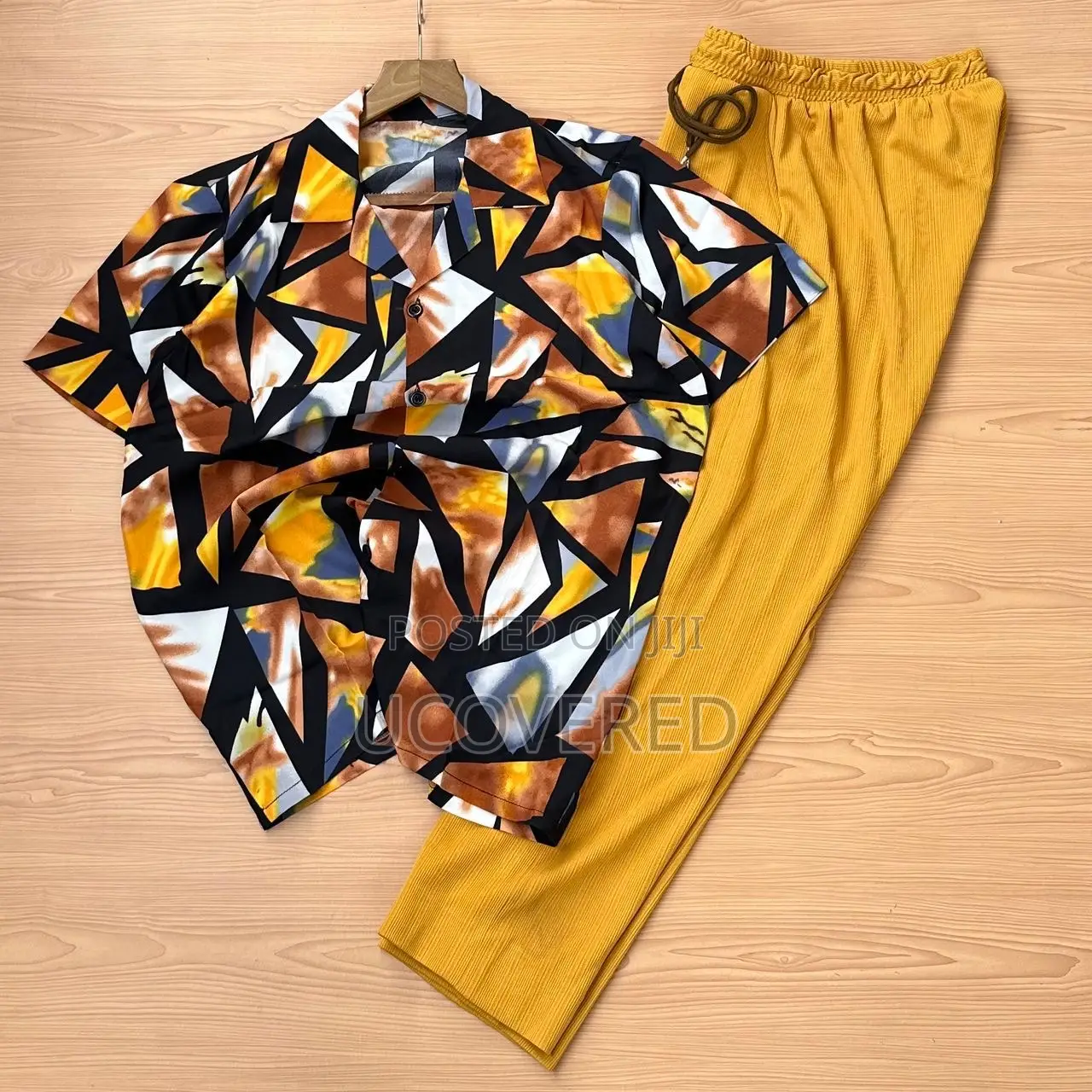 High Quality Top and Down Outfit/Attire