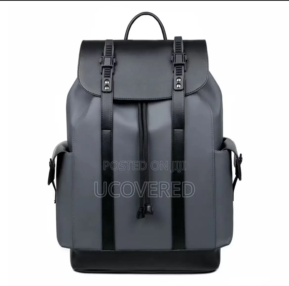 High Quality Genuine Leather Backpack