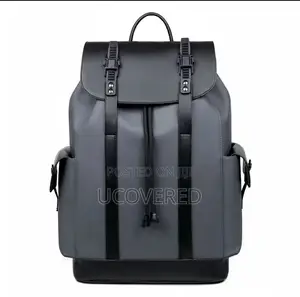 High Quality Genuine Leather Backpack