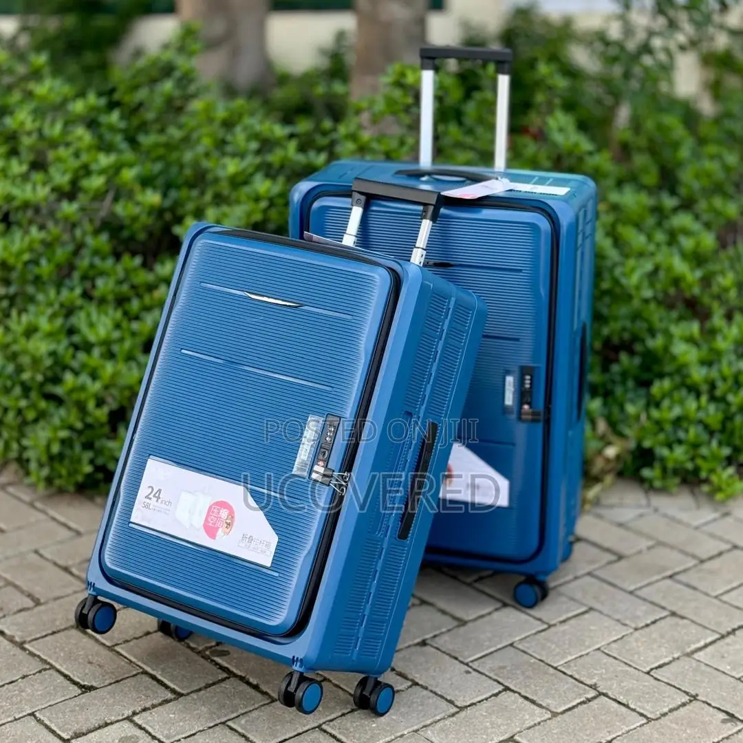 Durable Foldable 20inch + 26inch Suitcase