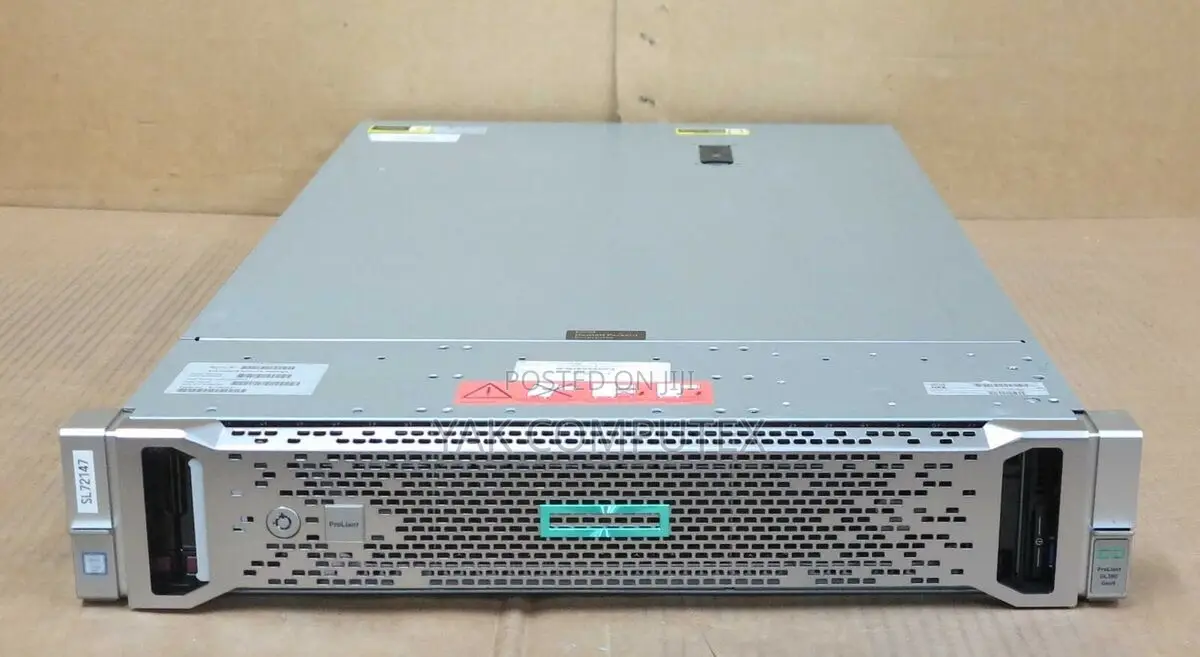 Server HP ProLiant DL380 Gen9 256GB Intel Xeon SSD 1T