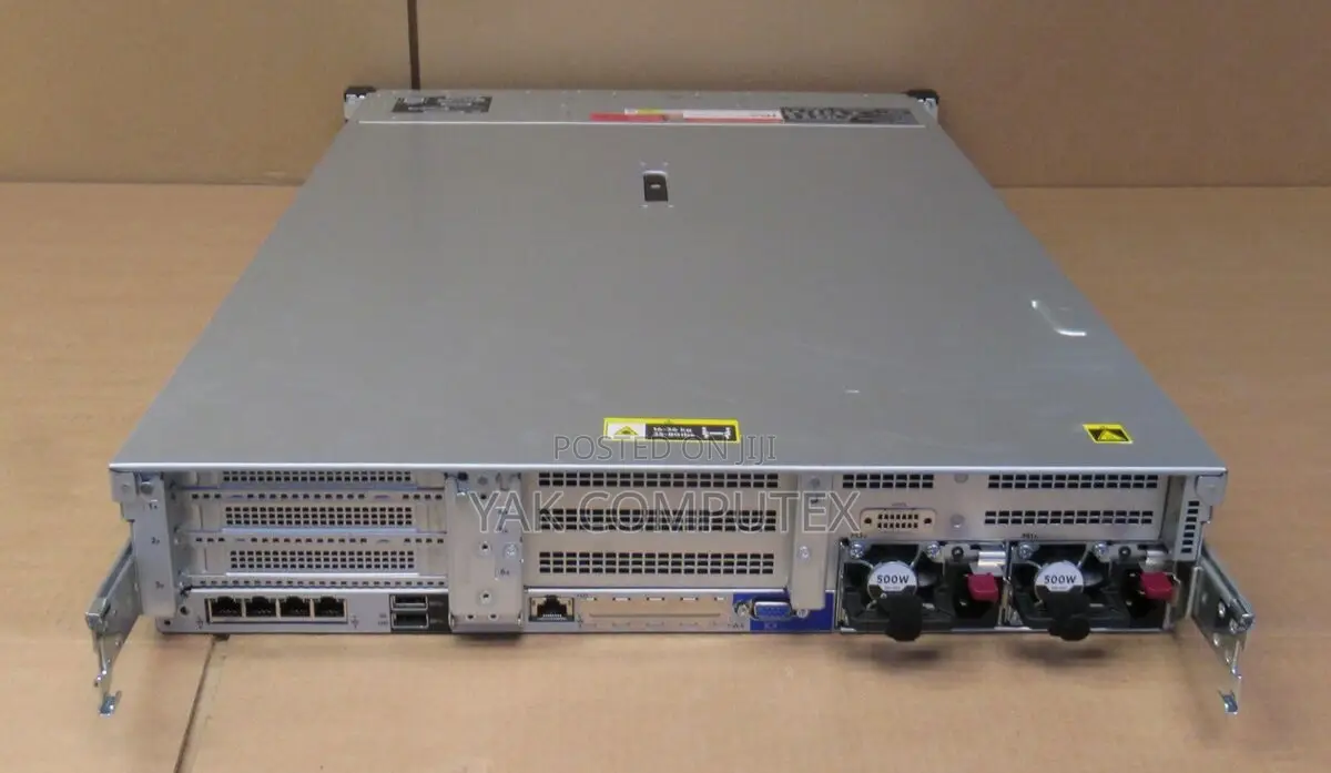 Server HP ProLiant DL380 Gen9 256GB Intel Xeon SSD 1T