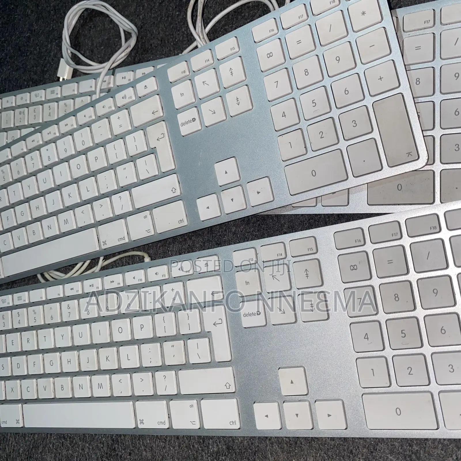 Apple Usb Keyboard (Full Size)