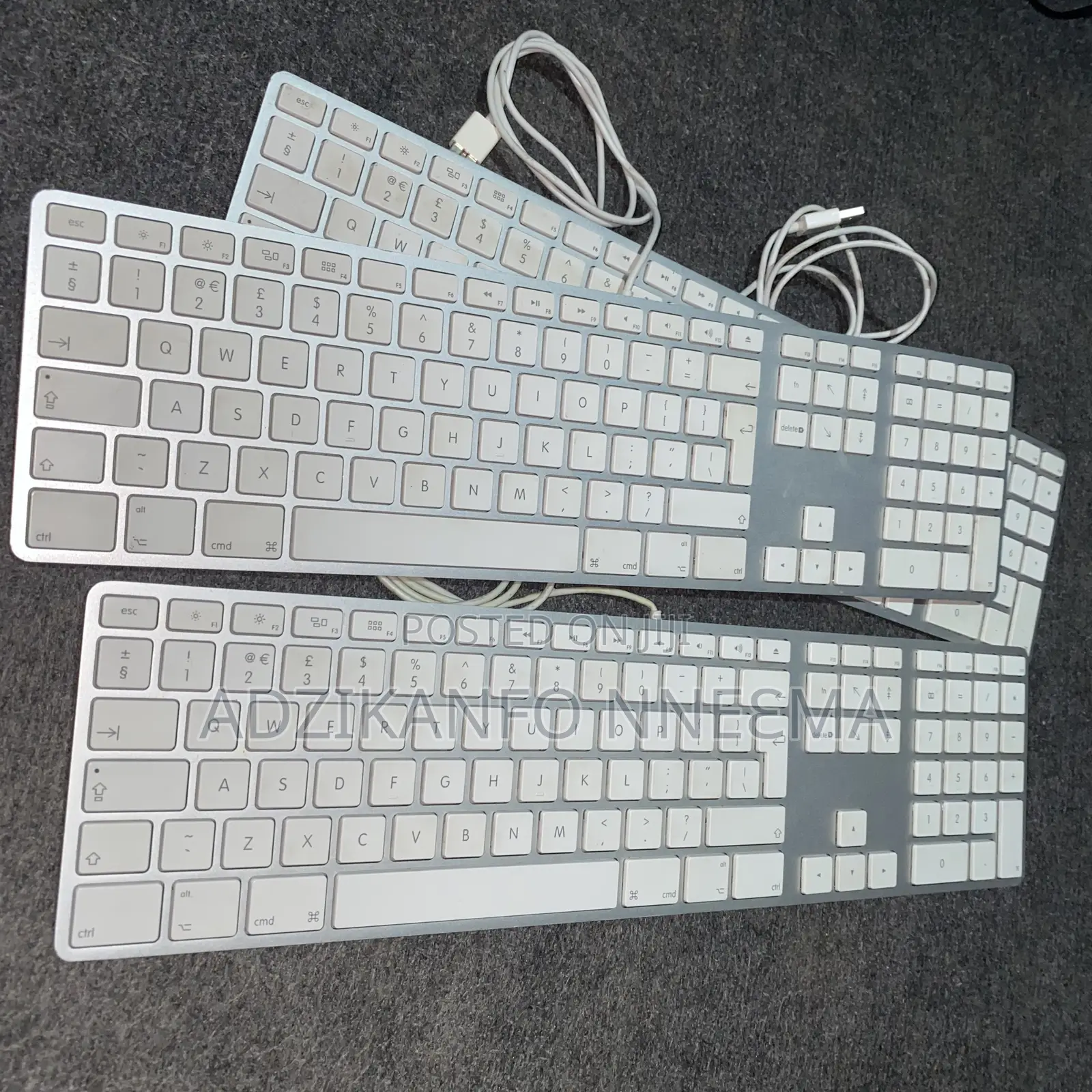 Apple Usb Keyboard (Full Size)