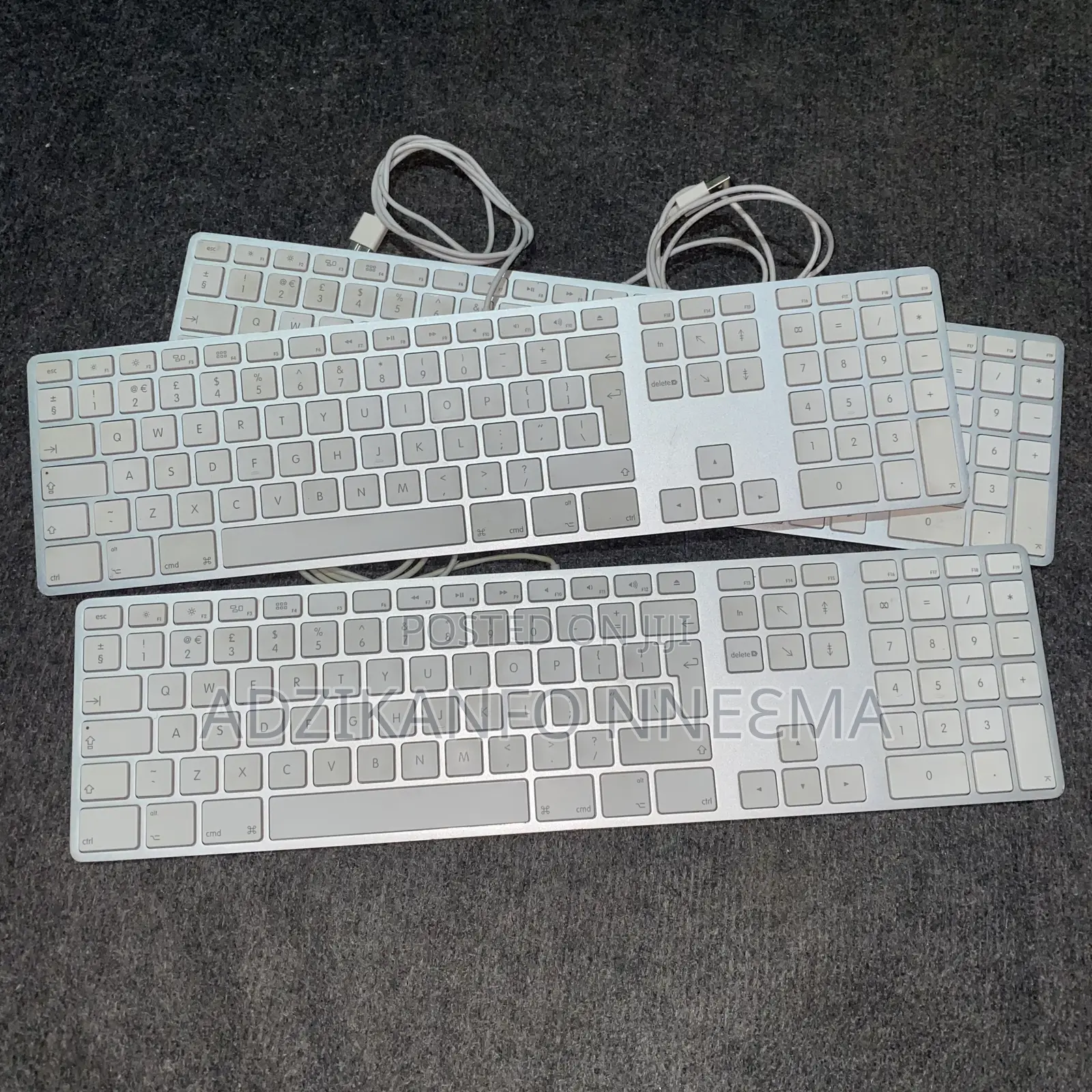Apple Usb Keyboard (Full Size)