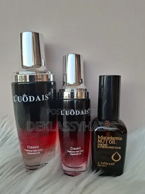 Hair Oil/ Serum