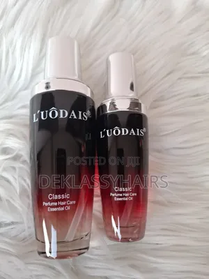 Hair Oil/ Serum