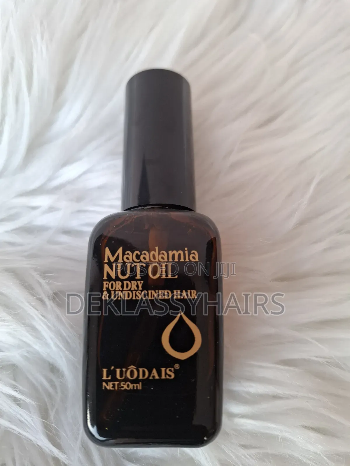 Hair Oil/ Serum