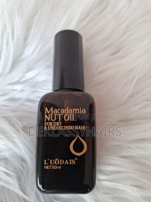 Hair Oil/ Serum
