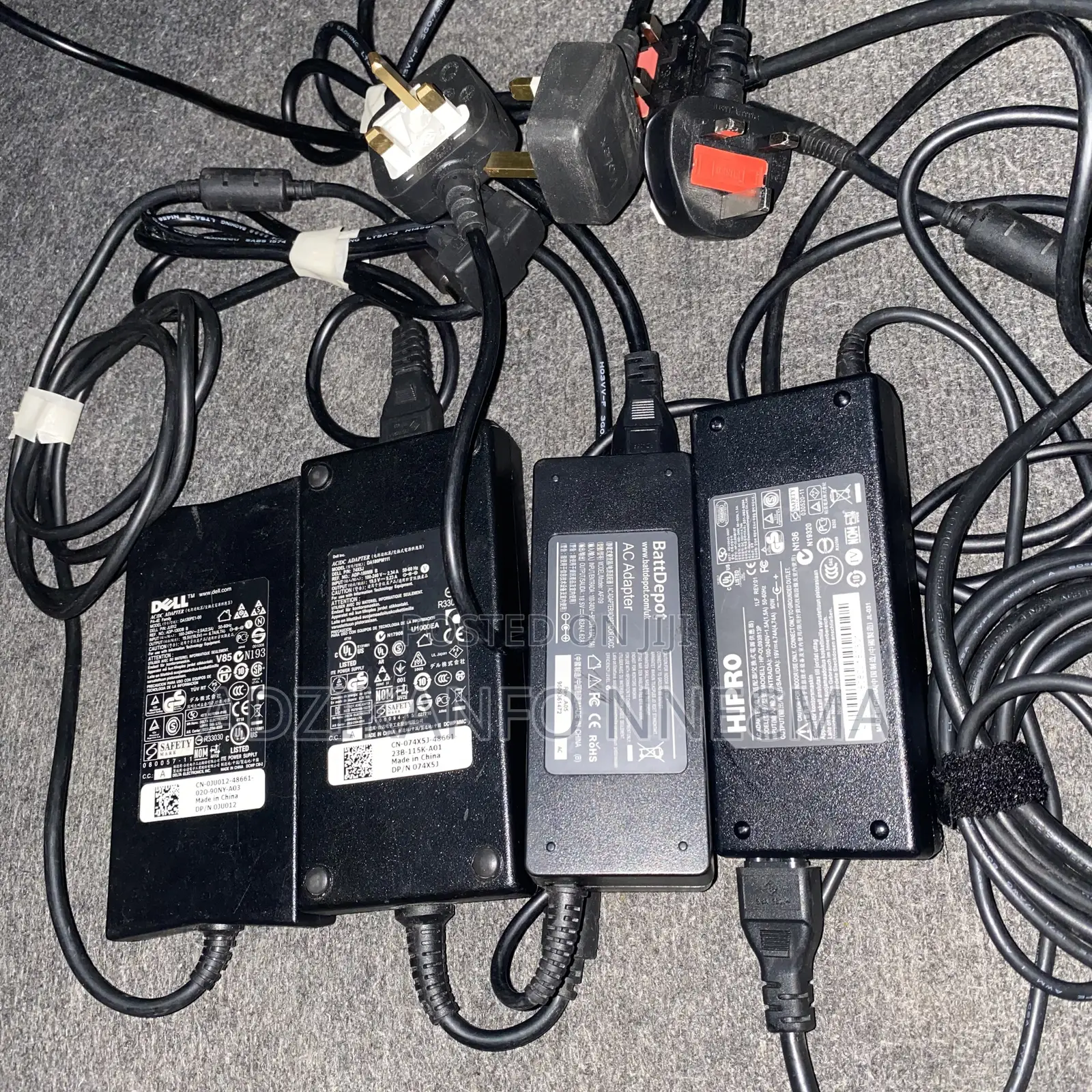 90w Laptop Chargers/Adapters (Big Pin)