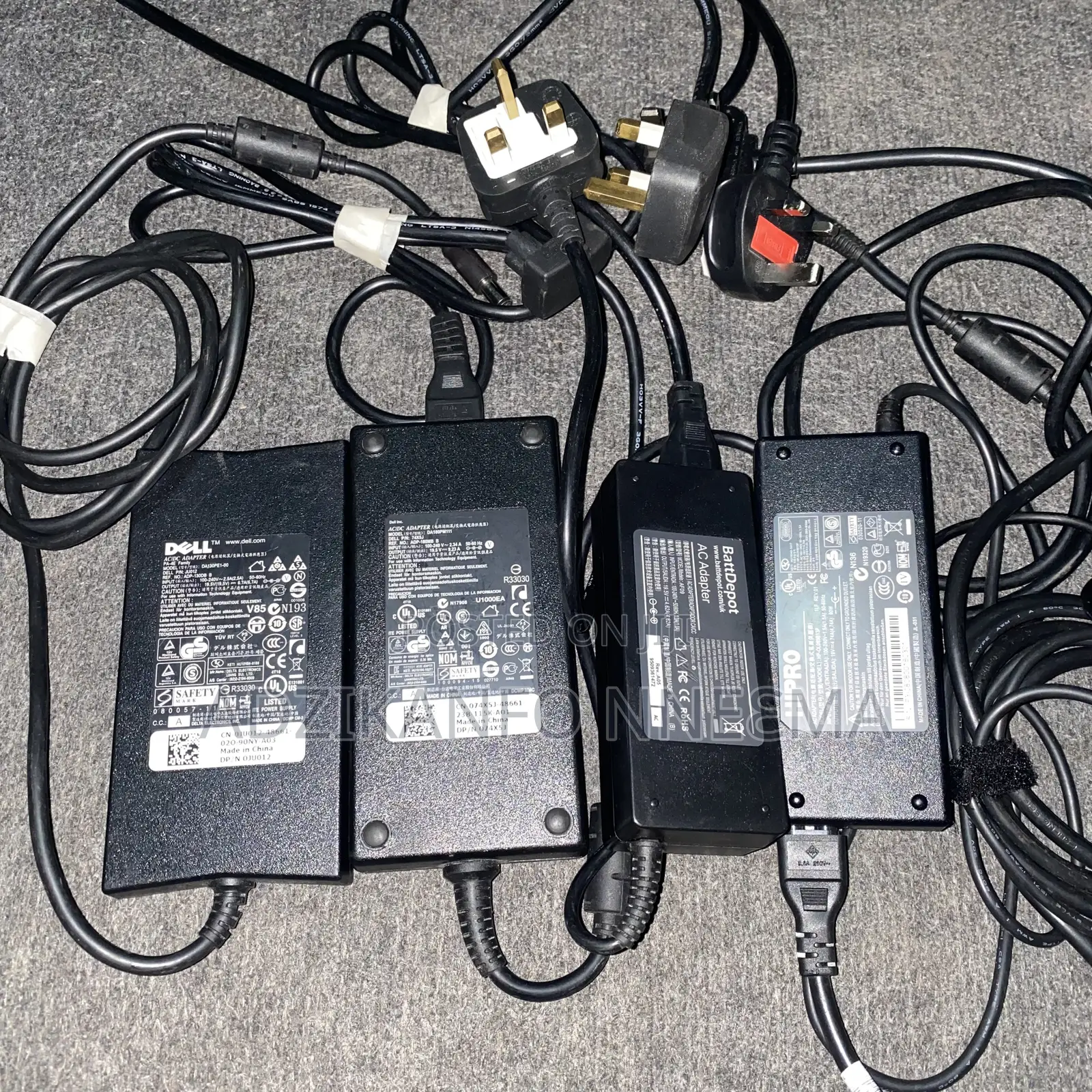 90w Laptop Chargers/Adapters (Big Pin)