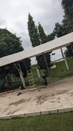 Car Parking Canopy / Carport