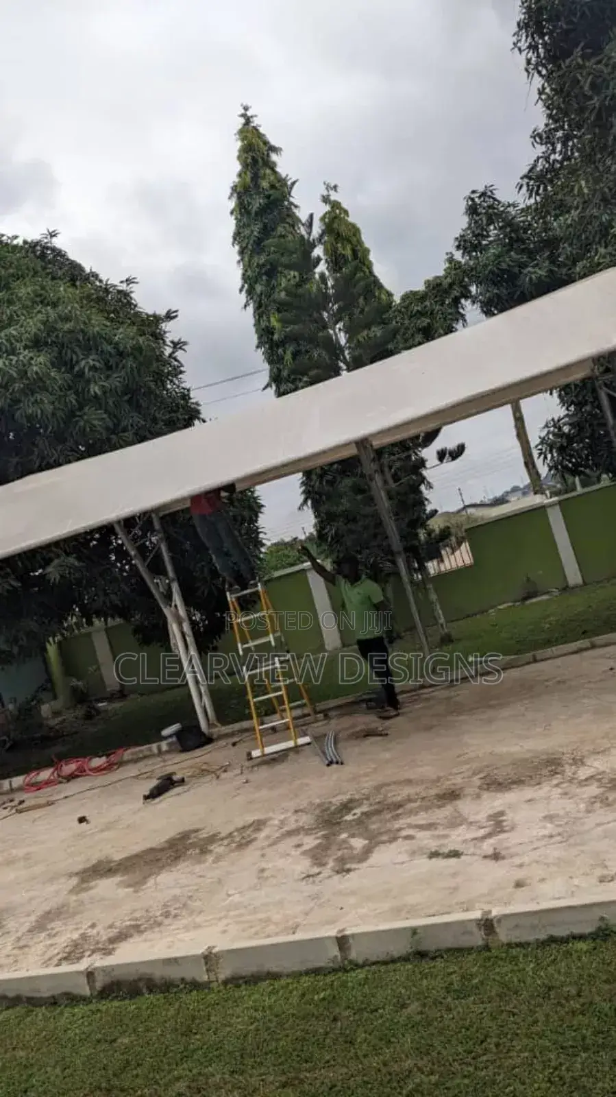 Car Parking Canopy / Carport