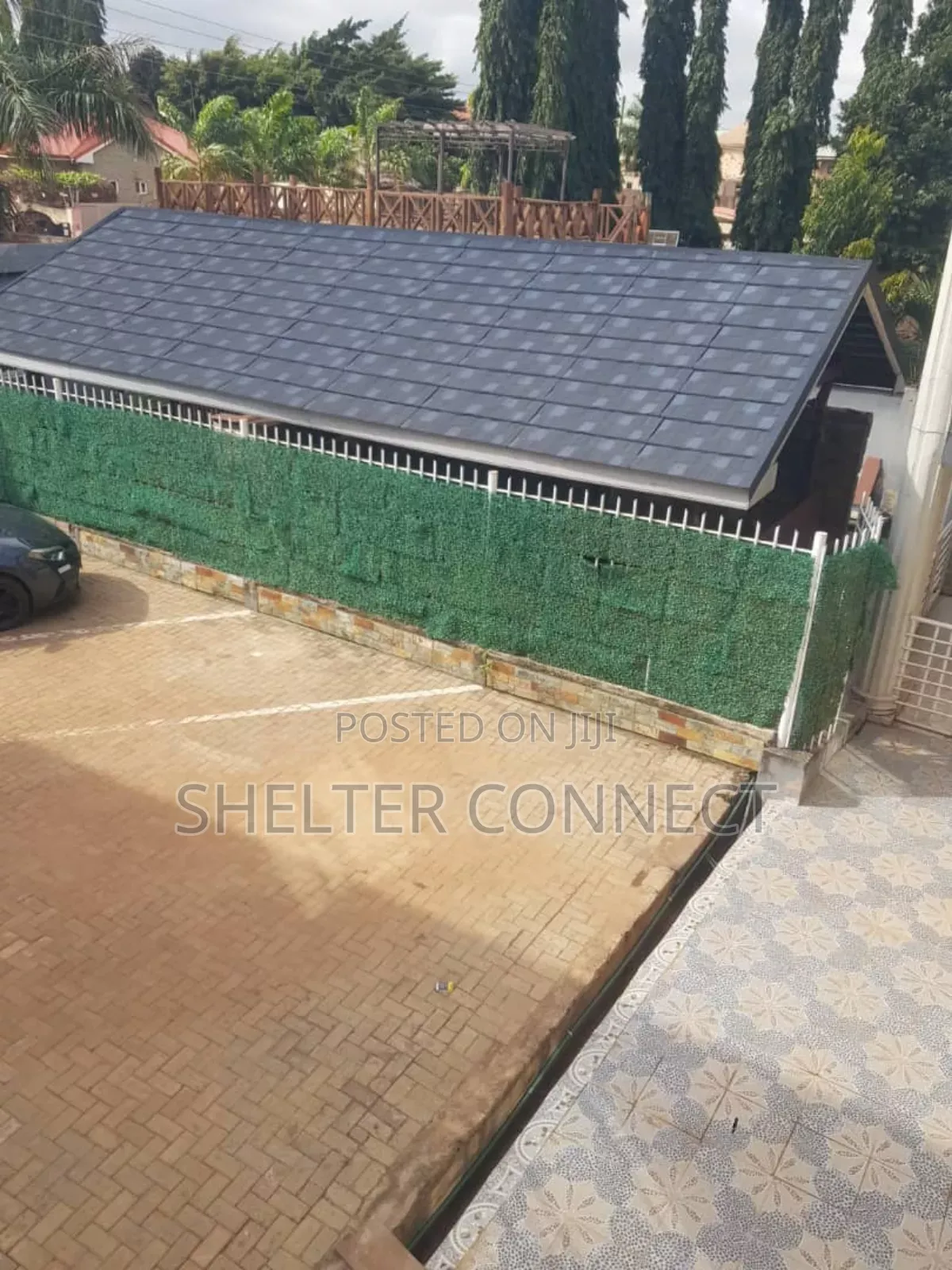 Furnished 2bdrm Apartment in Pantang, Adenta for rent