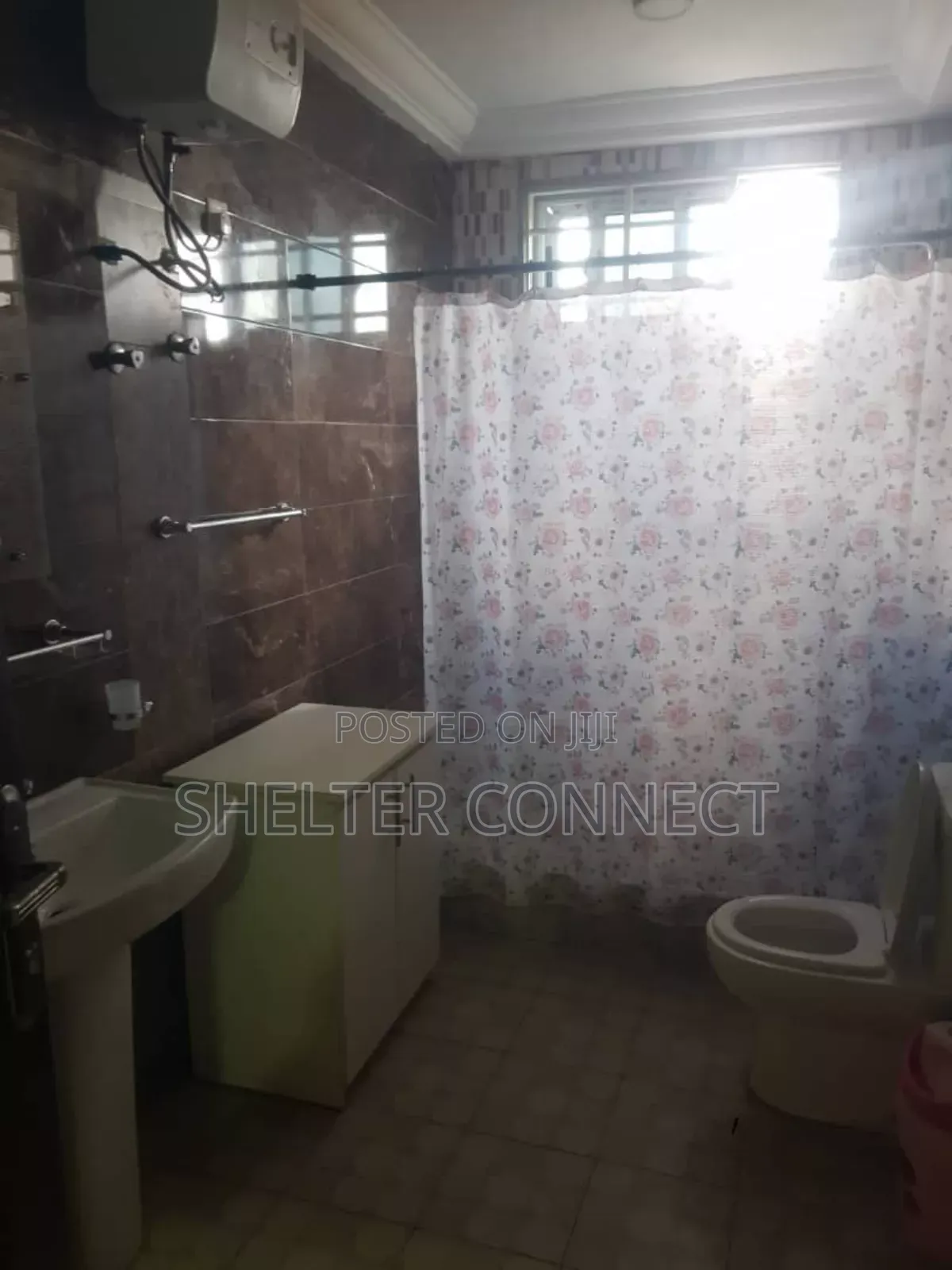 Furnished 2bdrm Apartment in Pantang, Adenta for rent