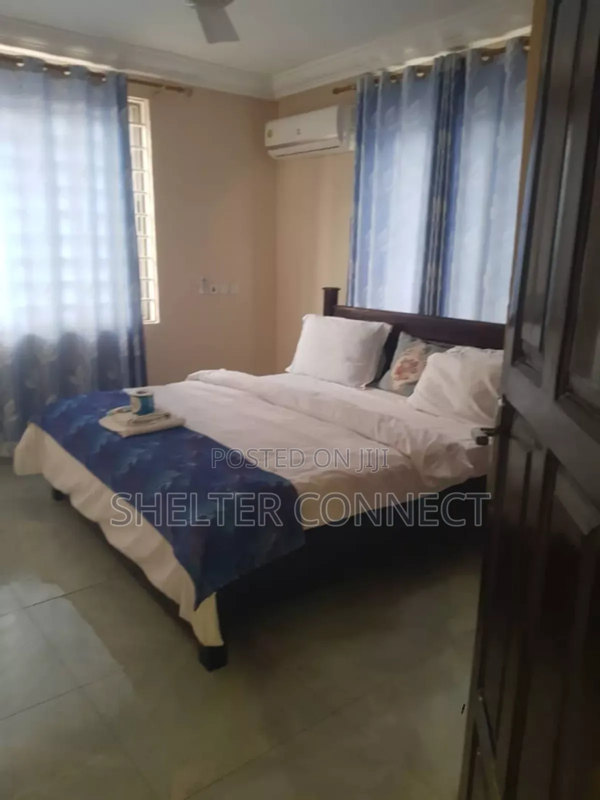 Furnished 2bdrm Apartment in Pantang, Adenta for rent