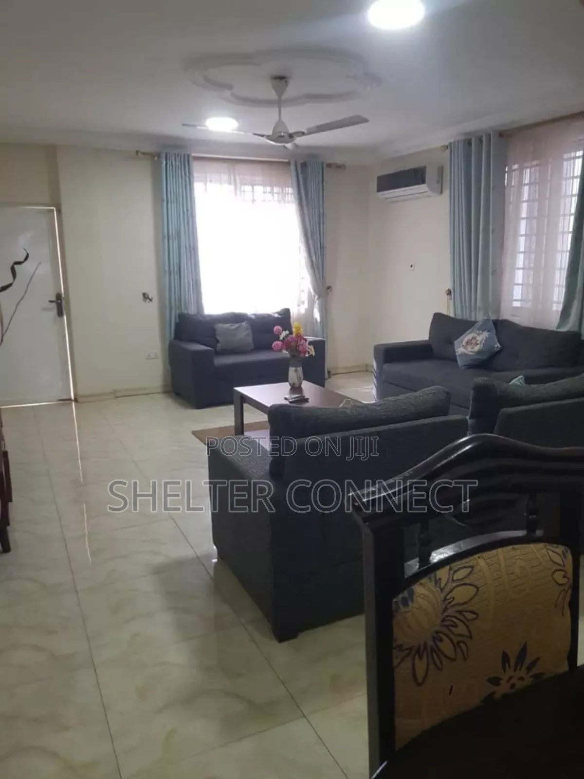 Furnished 2bdrm Apartment in Pantang, Adenta for rent