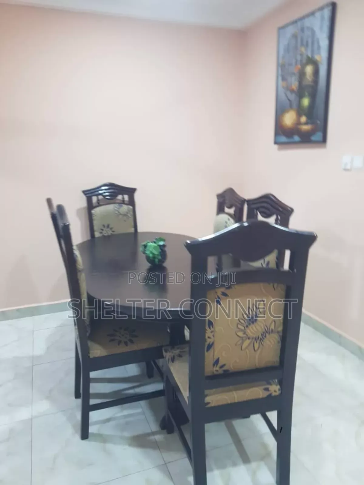 Furnished 2bdrm Apartment in Pantang, Adenta for rent