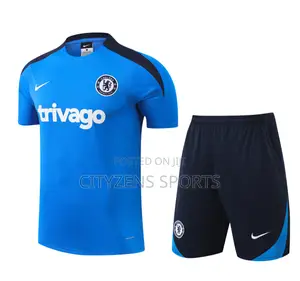 Chelsea 2024/25 Training Kit
