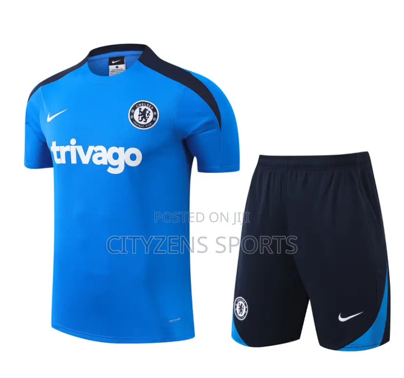 Chelsea 2024/25 Training Kit