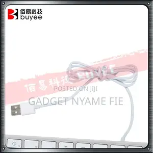 Apple Keyboard Wired