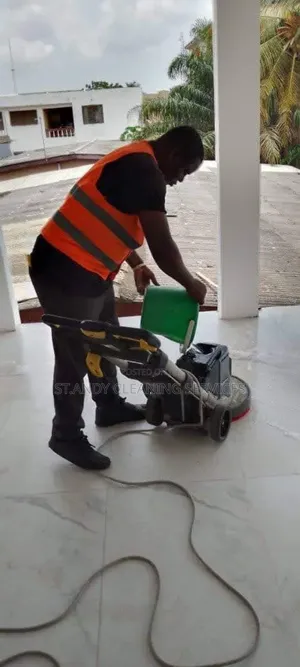 House and Office Cleaning + Free Fumigation
