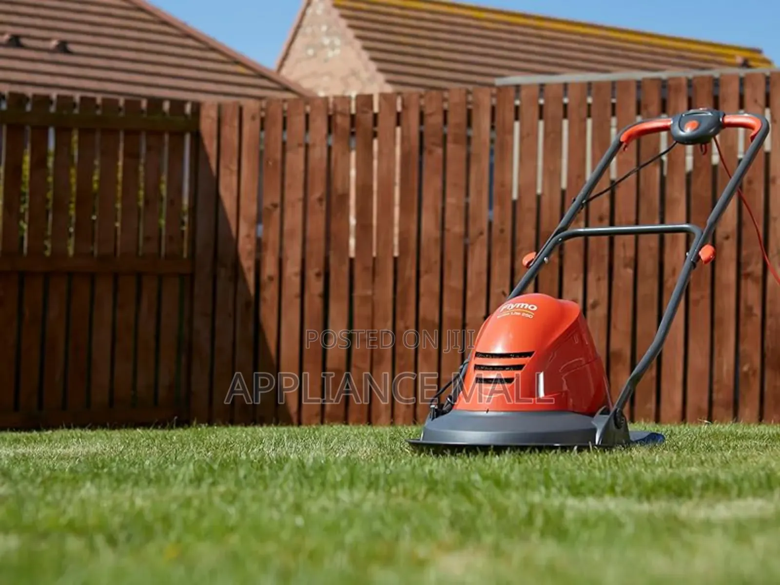 Flymo Turbo Lawn Mower
