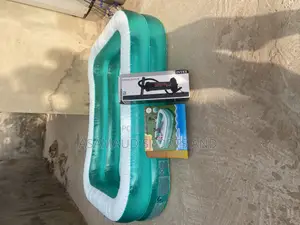 Original Rectangular Swimming Pool for Kids +3yrs Available