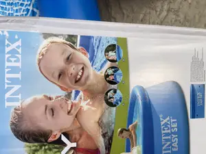 Original Cylindrical Swimming Pool Family Size Available