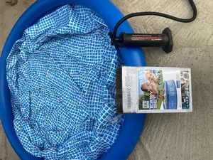 Original Cylindrical Swimming Pool Family Size Available