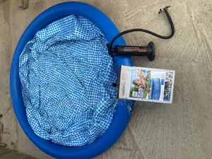 Original Cylindrical Swimming Pool Family Size Available