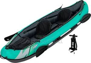 Hydroforce Inflatable Boat Set 2 Seater Kayak