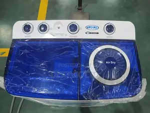 12kg Novo Twin Tub Washing Machine