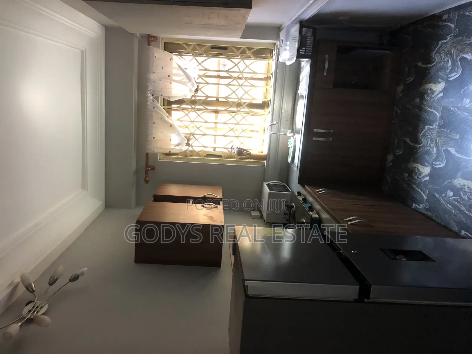 Furnished One Bedrooms Self Contained