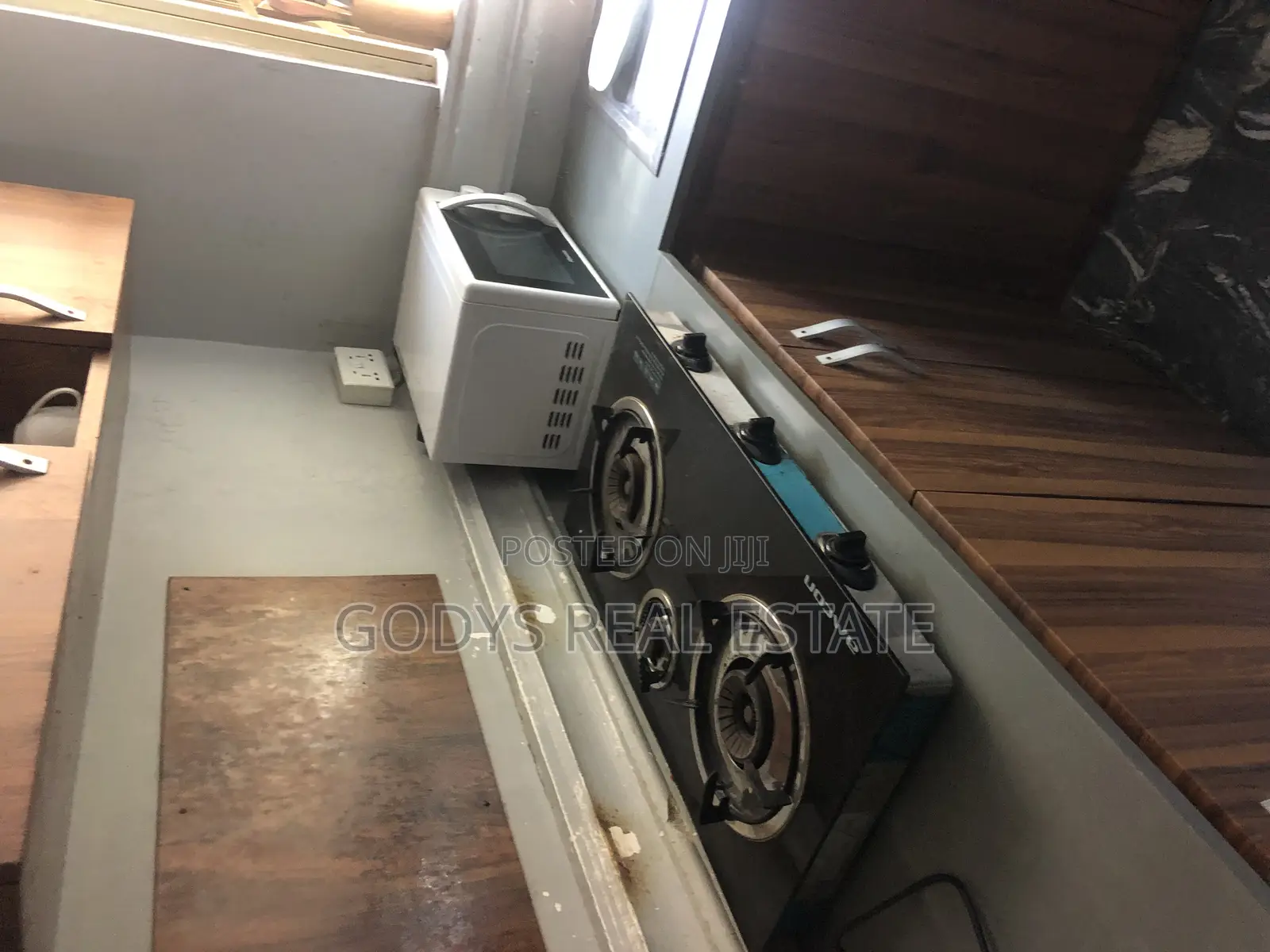 Furnished One Bedrooms Self Contained