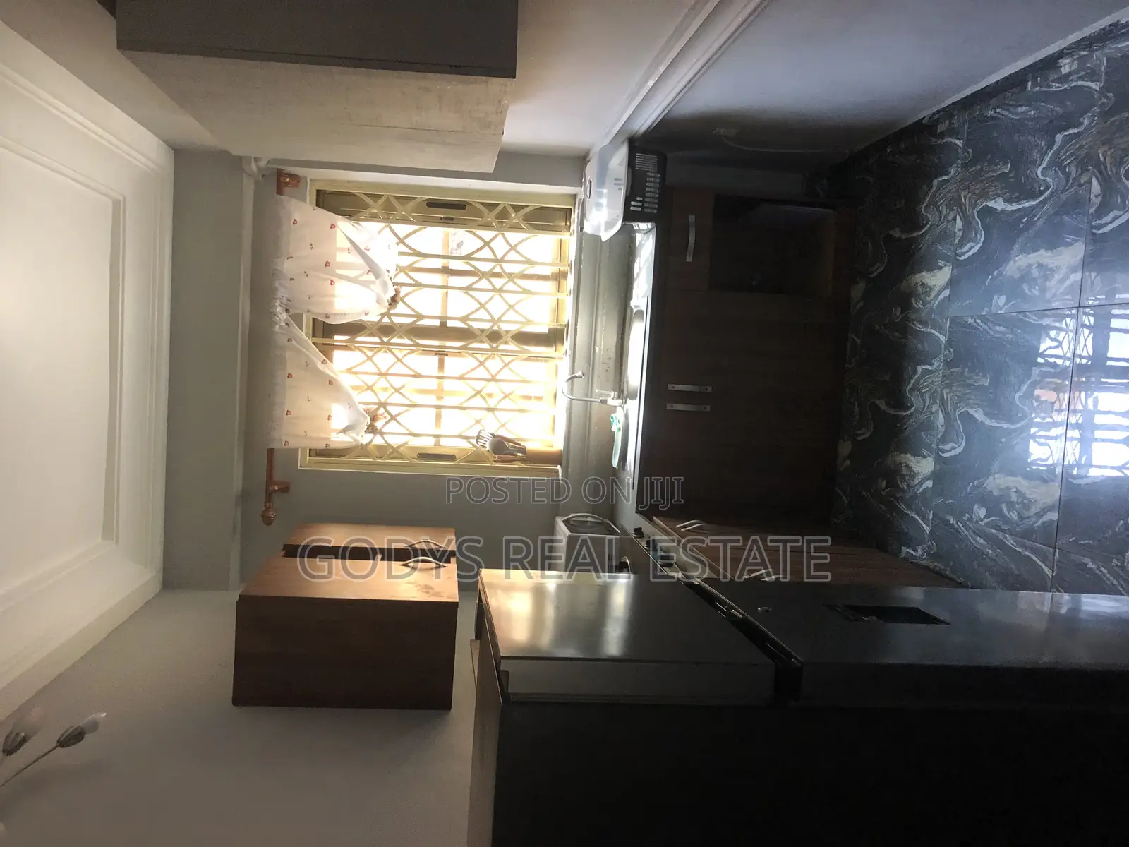 Furnished One Bedrooms Self Contained