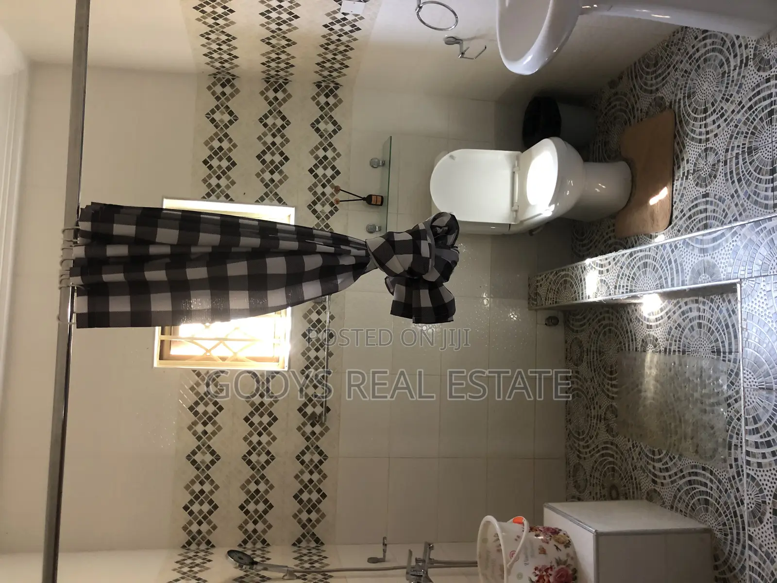 Furnished One Bedrooms Self Contained