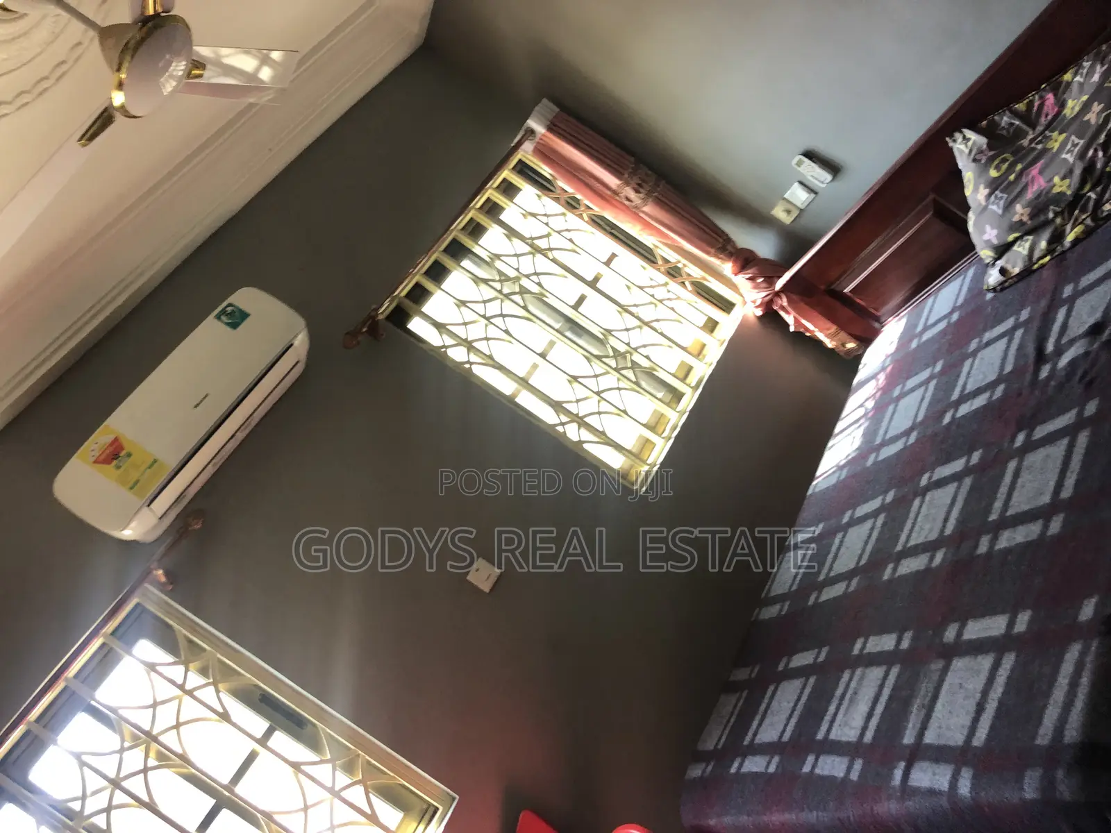 Furnished One Bedrooms Self Contained