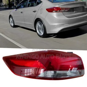 Elantra Taillight Led 2017 2018