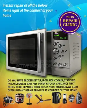 Repairs of Electronic