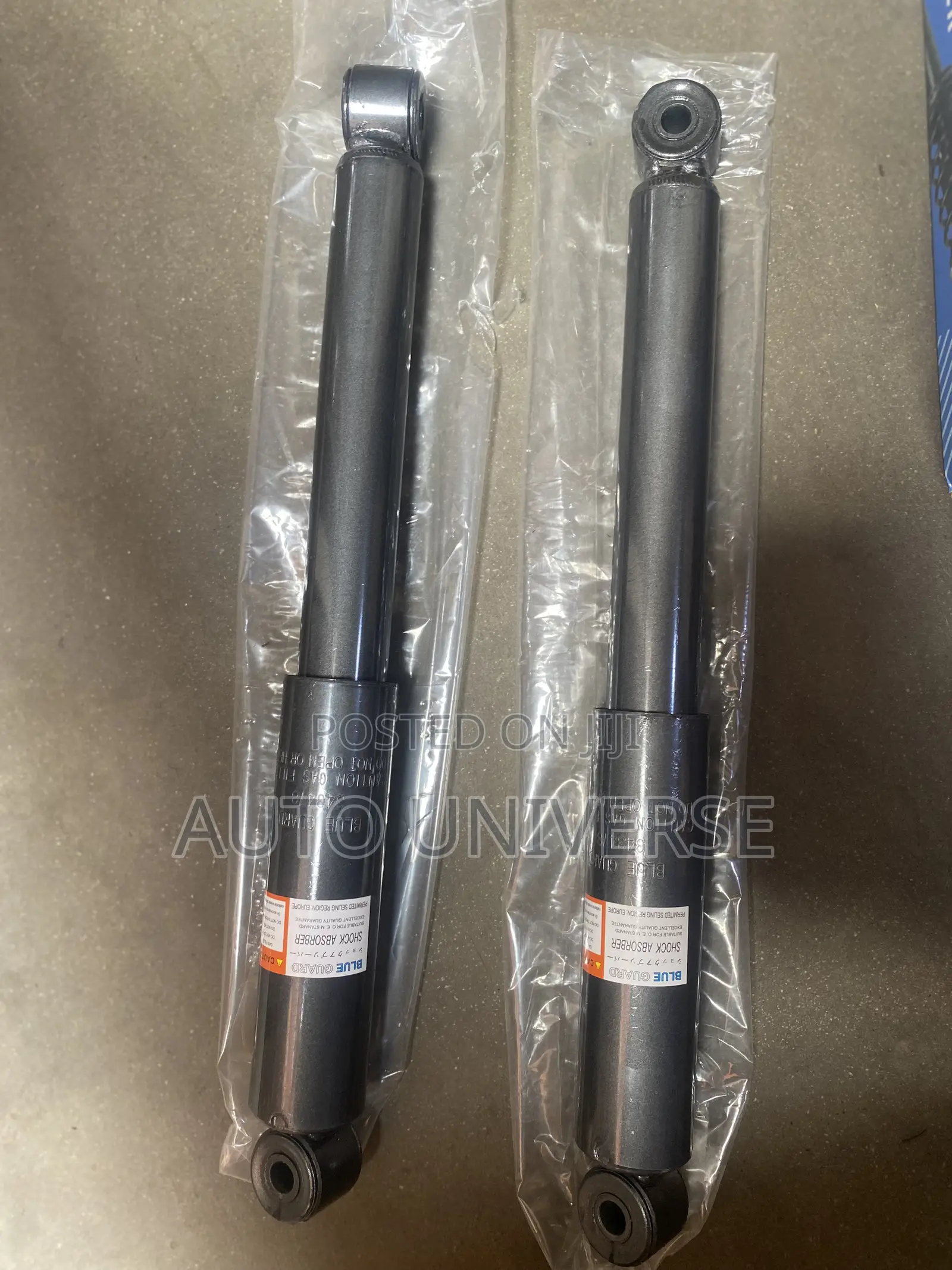 Daewoo Matiz 3 Back Shocks Available