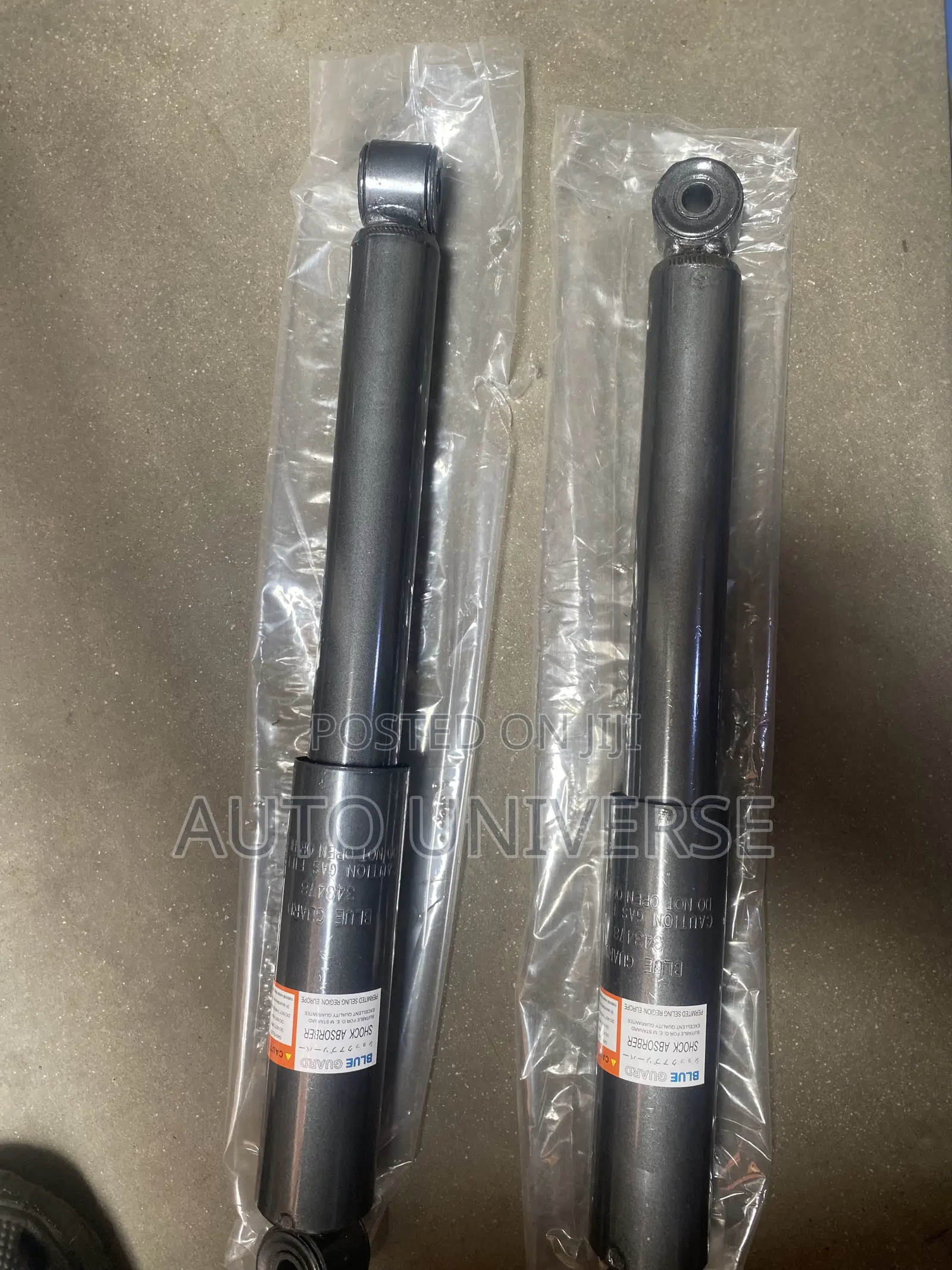 Daewoo Matiz 3 Back Shocks Available